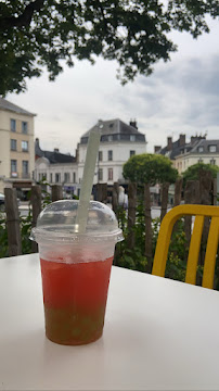 Plats et boissons du Restaurant SO'DIPP cauchoise à Rouen - n°15