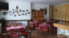 Restaurante El Fósil. en Peñalén