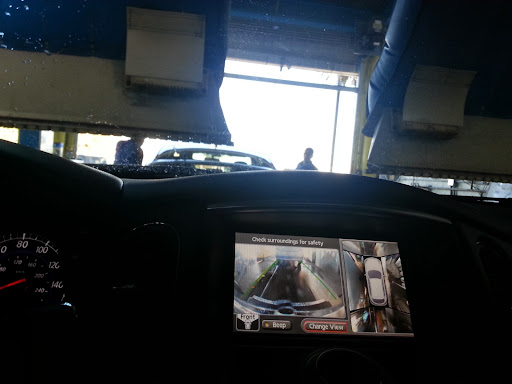 Car Wash «Millbrae Express Car Wash», reviews and photos, 310 Adrian Rd, Millbrae, CA 94030, USA