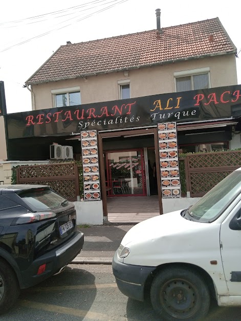 Ali Pacha à Argenteuil (Val-d'Oise 95)
