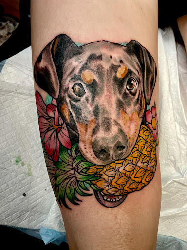 Explore small beachy tattoo ideas, creative tattoo ideas in Hackettstown, available at First Place Tattoos