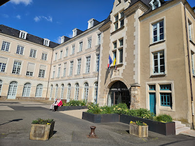 Hôtel De Vaux à Le Mans