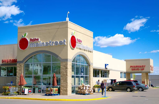 Grocery Store «Hy-Vee Mainstreet», reviews and photos, 510 E 6th St, Muscatine, IA 52761, USA