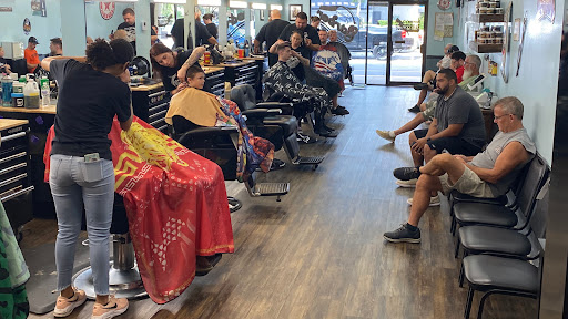 Barber Shop «Frenchie’s Classic Barbershop», reviews and photos, 3781 S Nova Rd A, Port Orange, FL 32127, USA