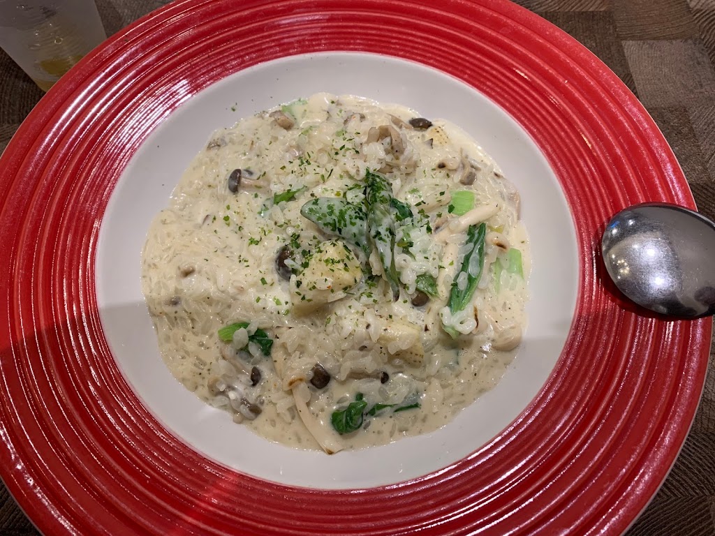 斜塔義式廚房(原成大店)｜義大利麵｜燉飯焗烤｜台南必吃｜安平美食｜平價推薦｜冷氣開放〘店休日請以FB粉專公告為主〙 的照片