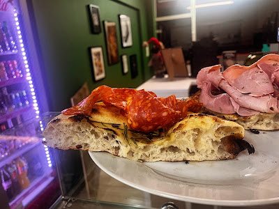 Pizza Posto à Lorient