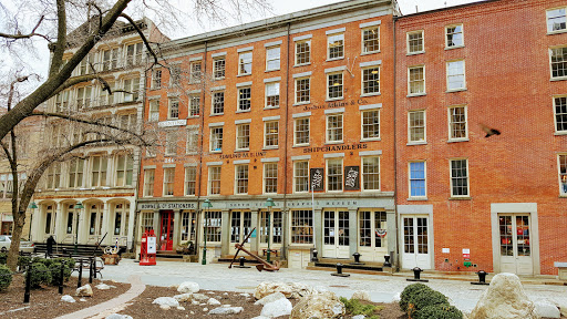 Maritime Museum «South Street Seaport Museum», reviews and photos, 12 Fulton St, New York, NY 10038, USA