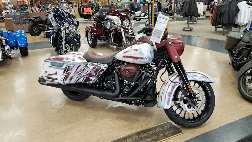 Harley-Davidson Dealer «Hoosier Harley-Davidson», reviews and photos, 720 W Bristol St, Elkhart, IN 46514, USA