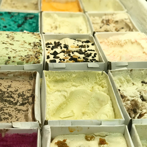 Ice Cream Shop «Neighbors Ice Cream Parlor», reviews and photos, 5980 Spruce Creek Rd, Port Orange, FL 32127, USA