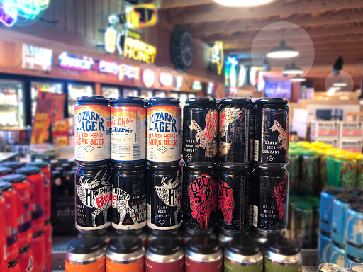 Liquor Store «Macadoodles- South Springfield», reviews and photos, 1455 E Independence St, Springfield, MO 65804, USA