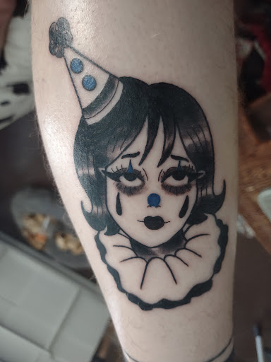 Explore taurus tattoo ideas for females, creative tattoo ideas in Prattville, available at Outlaw Custom Tattoo