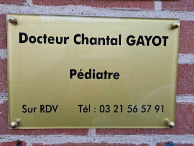 Chantal Gayot à Lapugnoy
