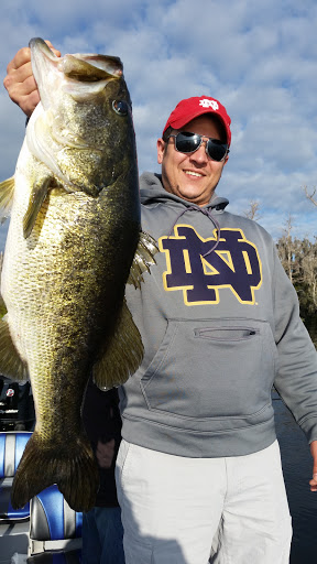 Fishing Charter «Gators Big Bass Guide Services», reviews and photos, 2824 Conway Gardens Rd, Orlando, FL 32806, USA