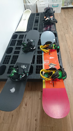 SnowLeo Ski&Snowboard tuning