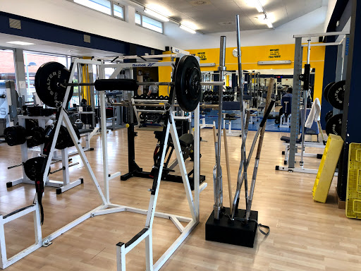 Centro Deportivo La Muela en La Muela, Zaragoza