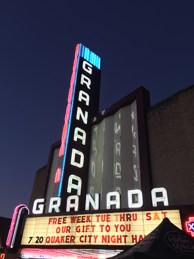 Live Music Venue «Granada Theater», reviews and photos, 3524 Greenville Ave, Dallas, TX 75206, USA