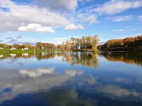 Hayfield Fishing Lakes
