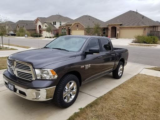 Dodge Dealer «Benny Boyd Lampasas Chrysler Dodge Jeep Ram», reviews and photos, 601 N Key Ave, Lampasas, TX 76550, USA