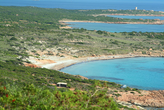 Mucchiu Biancu Beach