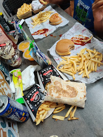 Plats et boissons du Restauration rapide Regal Food's Malpassé à Marseille - n°1