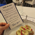 Photo n°3 de l'avis de Chiara.u fait le 30/01/2022 à 21:40 sur le  Trattoria Talenti del Mare à Rome