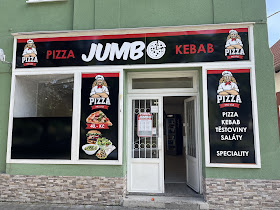Jumbo Pizza Kebab