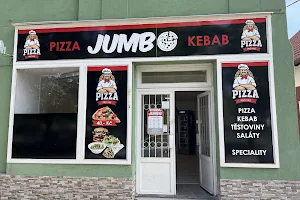 Jumbo Pizza Kebab image
