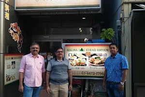 Halima Kebab Biryani image
