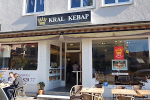 Kral Kebap auch Vegan Döner