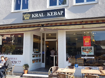 Kral Kebap auch Vegan Döner