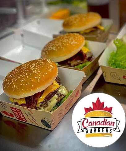 Canadian Burgers&Pizza Fléron