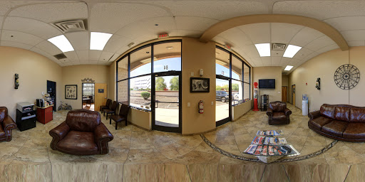 Auto Repair Shop «Trend Auto Repair», reviews and photos, 8550 N 91st Ave #84, Peoria, AZ 85345, USA