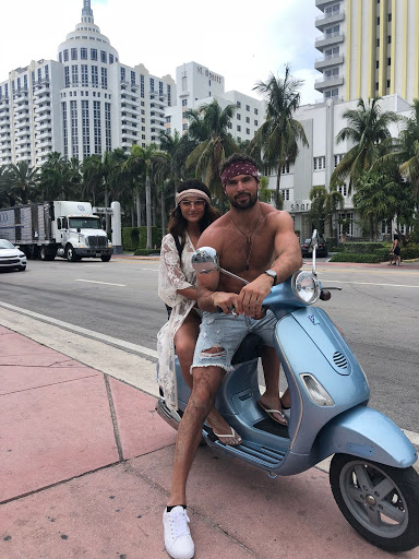 Scooter Rental Service «SCOOTERS SOUTH BEACH», reviews and photos, 1520 Collins Ave, Miami Beach, FL 33139, USA