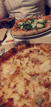 Pizza du Restaurant italien La Fossetta à Lille - n°10