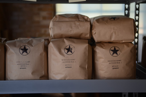 Coffee Roasters «Rising Star Coffee Roasters Roastery», reviews and photos, 3617 Walton Ave, Cleveland, OH 44113, USA
