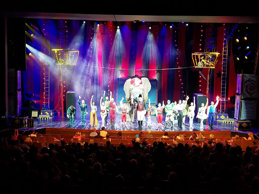 Event Venue «Knight Theater», reviews and photos, 430 S Tryon St, Charlotte, NC 28202, USA