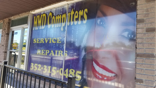 Computer Repair Service «MMD Computer Center Inc», reviews and photos, 595 S 14th St, Leesburg, FL 34748, USA