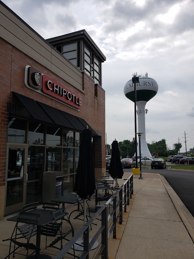 Chipotle Mexican Grill 60126