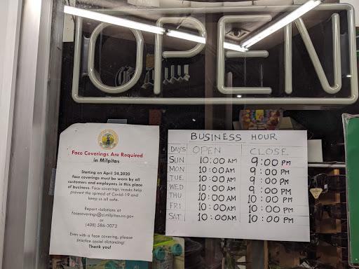 Liquor Store «Milpitas Liquors», reviews and photos, 190 S Main St, Milpitas, CA 95035, USA