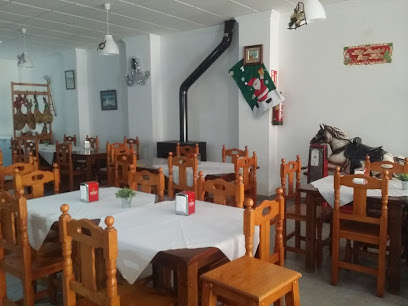 Restaurante Salón de la gamba - C. Adelfa, 4, 21840 Niebla, Huelva, Spain