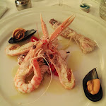 Photo n°7 de l'avis de Francesco.e fait le 16/10/2016 à 19:38 sur le  Osteria Caserma Guelfa à Porto d'Ascoli