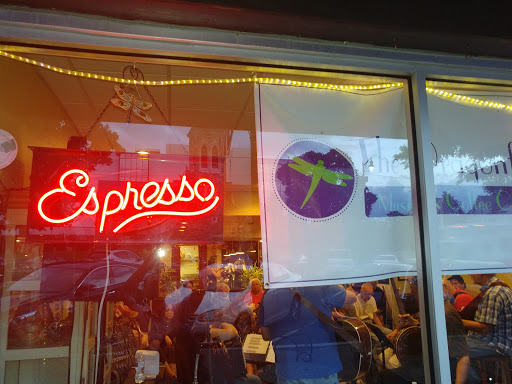 Cafe «Dragonfly Music and Coffee Cafe», reviews and photos, 14 E Main St, Somerville, NJ 08876, USA