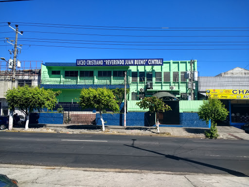 Liceo Cristiano Rev. Juan Bueno Central
