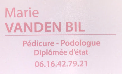 Marie Vanden Bil à Racquinghem