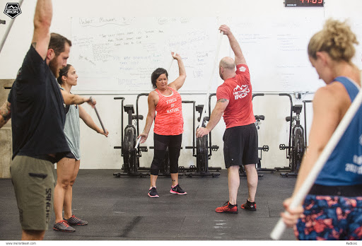 Physical Fitness Program «Northwest Iron - DFS CrossFit», reviews and photos, 8294 28th Ct NE #100, Lacey, WA 98516, USA