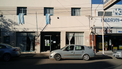 Biblioteca Popular Puerto Madryn