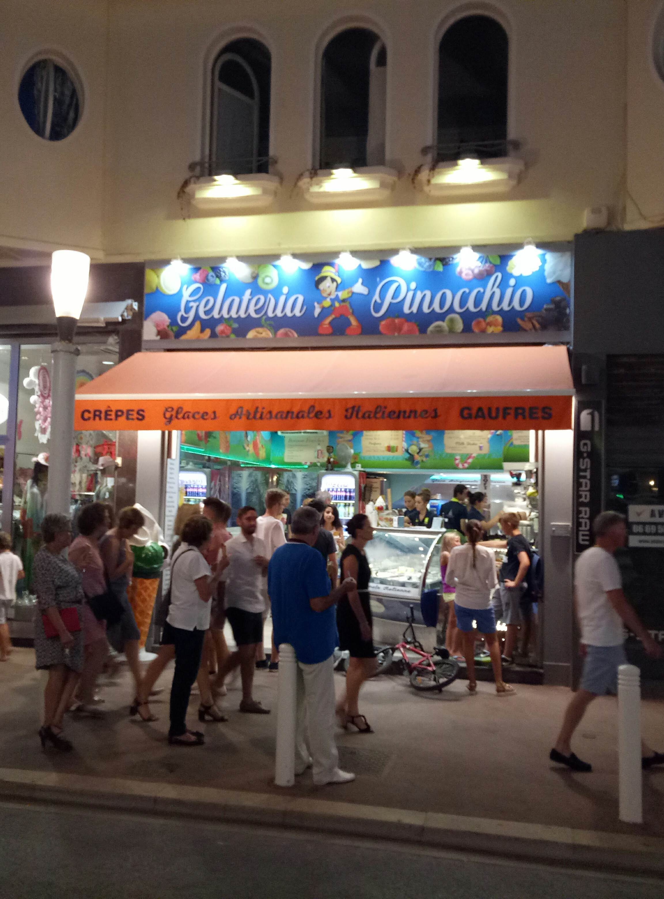 Photo n° 1 de l'avis de Saverio.e fait le 02/08/2018 à 19:33