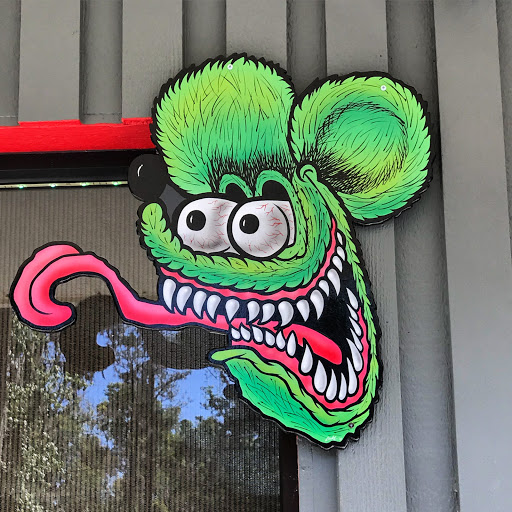 Tattoo Shop «Fox Tattoo Parlor & Gallery», reviews and photos, 3045-B SE 3rd Ave, Ocala, FL 34471, USA