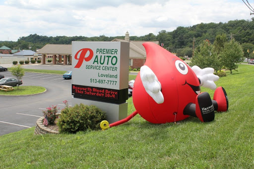 Auto Repair Shop «Premier Auto Service Loveland», reviews and photos, 10732 Loveland Madeira Rd, Loveland, OH 45140, USA