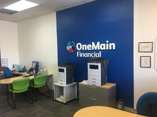 OneMain Financial in Sylmar, California